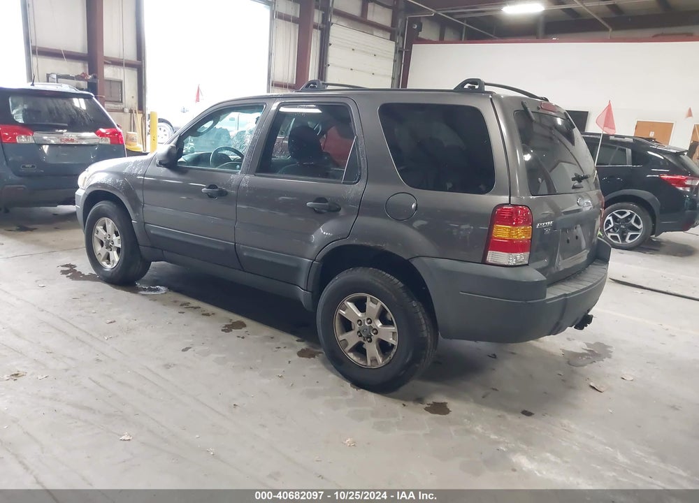 2006 FORD ESCAPE XLT/XLT SPORT VIN: 1FMYU93166KB47562