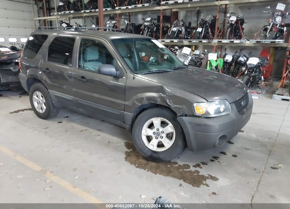 2006 FORD ESCAPE XLT/XLT SPORT VIN: 1FMYU93166KB47562