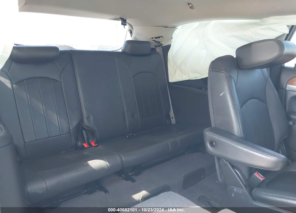 2012 BUICK ENCLAVE LEATHER VIN: 5GAKRCED4CJ323768
