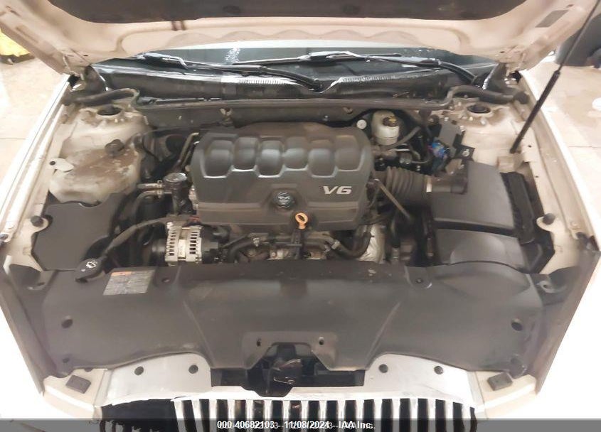 2011 BUICK LUCERNE CXL PREMIUM VIN: 1G4HJ5EM5BU142621