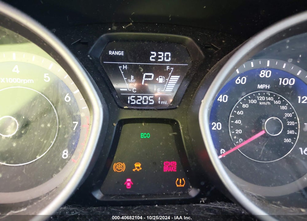2016 HYUNDAI ELANTRA VALUE EDITION VIN: KMHDH4AE8GU619374
