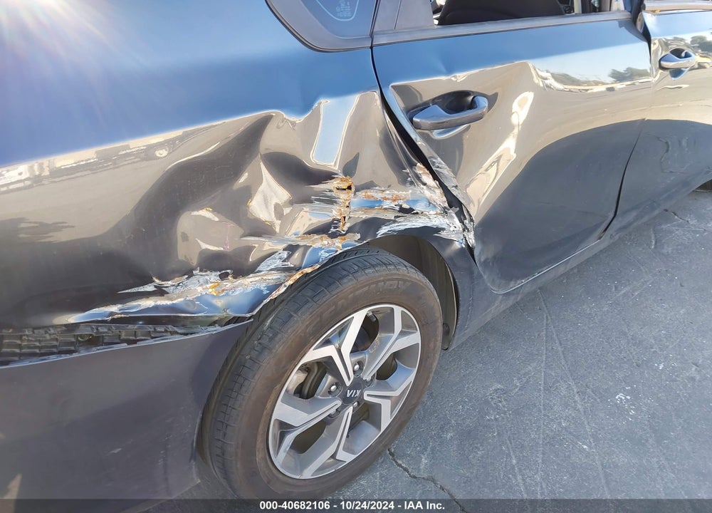 2020 KIA FORTE LXS VIN: 3KPF24AD2LE141726