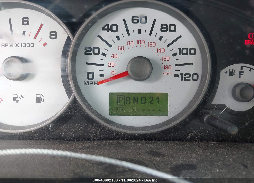 2006 FORD ESCAPE XLS/XLS MANUAL VIN: 1FMYU02Z06KA61635