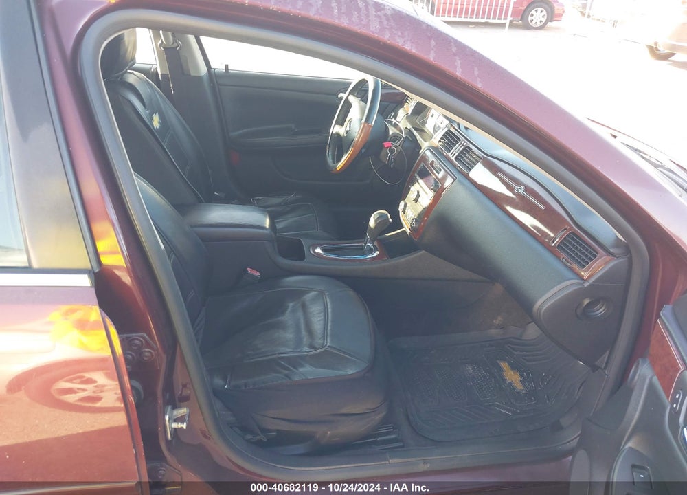 2007 CHEVROLET IMPALA LT VIN: 2G1WT58K379172021