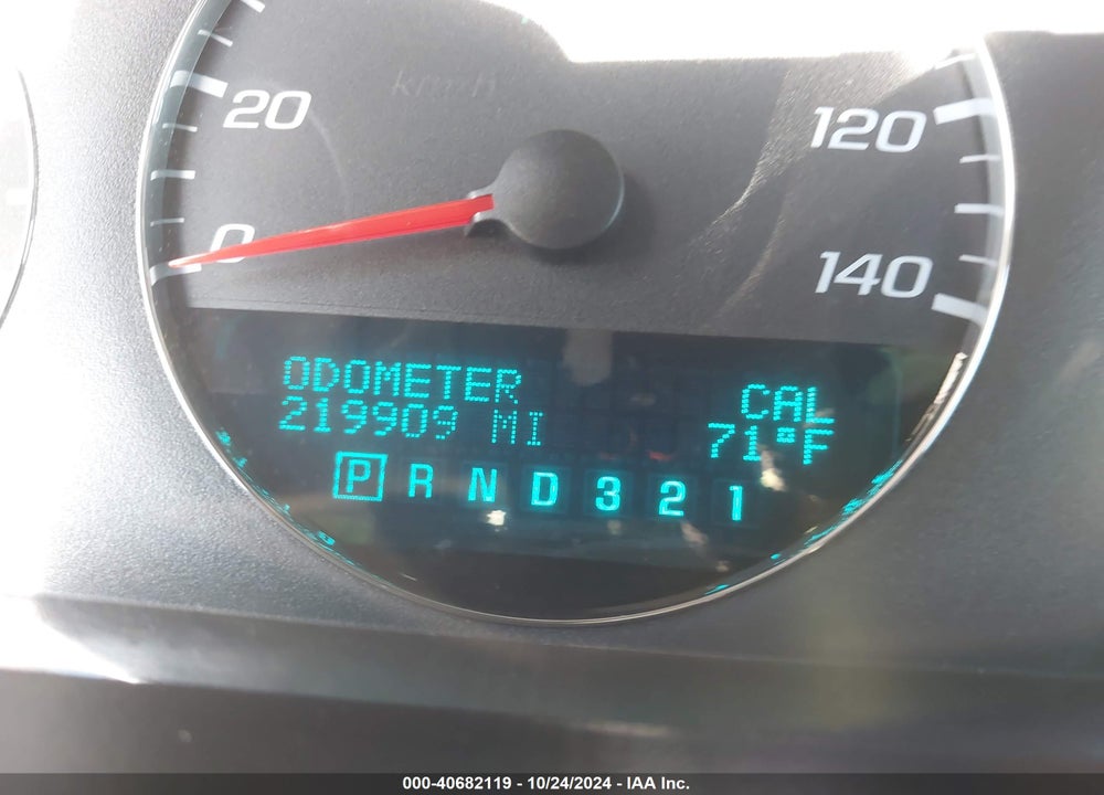 2007 CHEVROLET IMPALA LT VIN: 2G1WT58K379172021