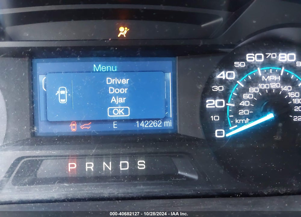 2013 FORD FLEX SE VIN: 2FMGK5B87DBD38990