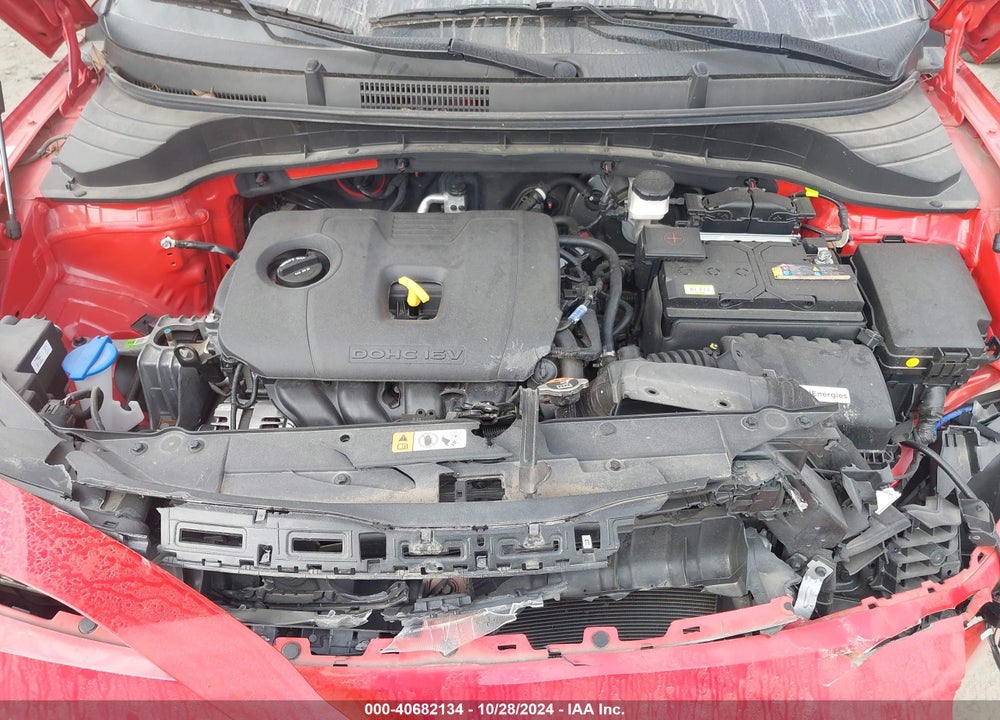 2023 KIA SOUL LX VIN: KNDJ23AUXP7205893