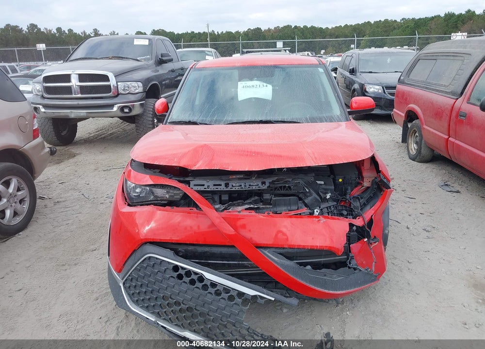 2023 KIA SOUL LX VIN: KNDJ23AUXP7205893