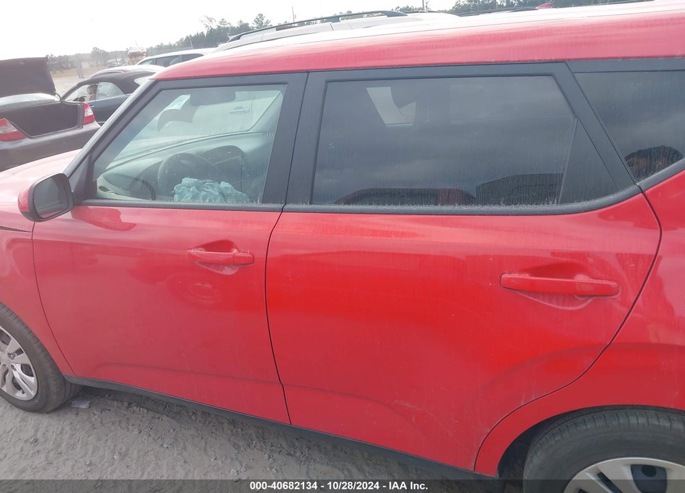 2023 KIA SOUL LX VIN: KNDJ23AUXP7205893