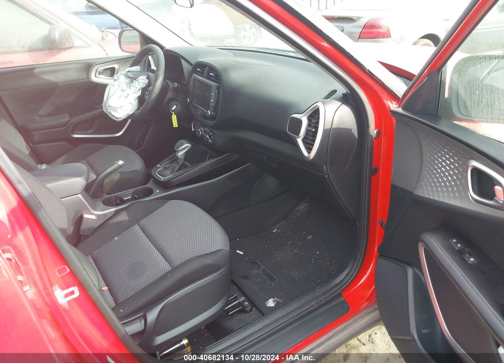 2023 KIA SOUL LX VIN: KNDJ23AUXP7205893