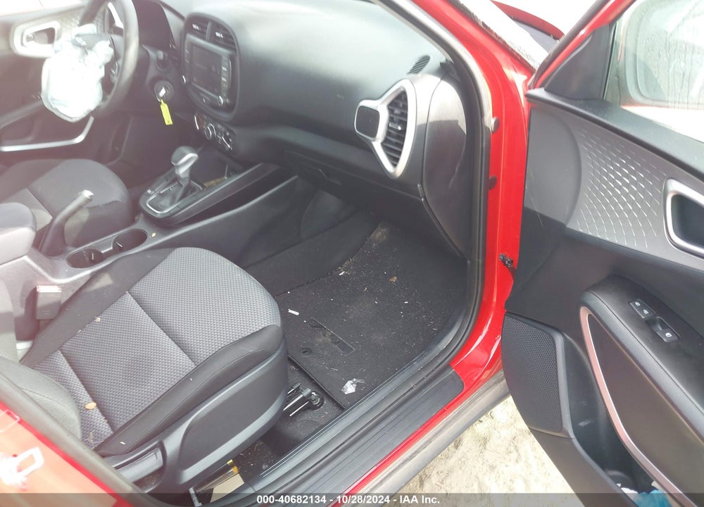2023 KIA SOUL LX VIN: KNDJ23AUXP7205893