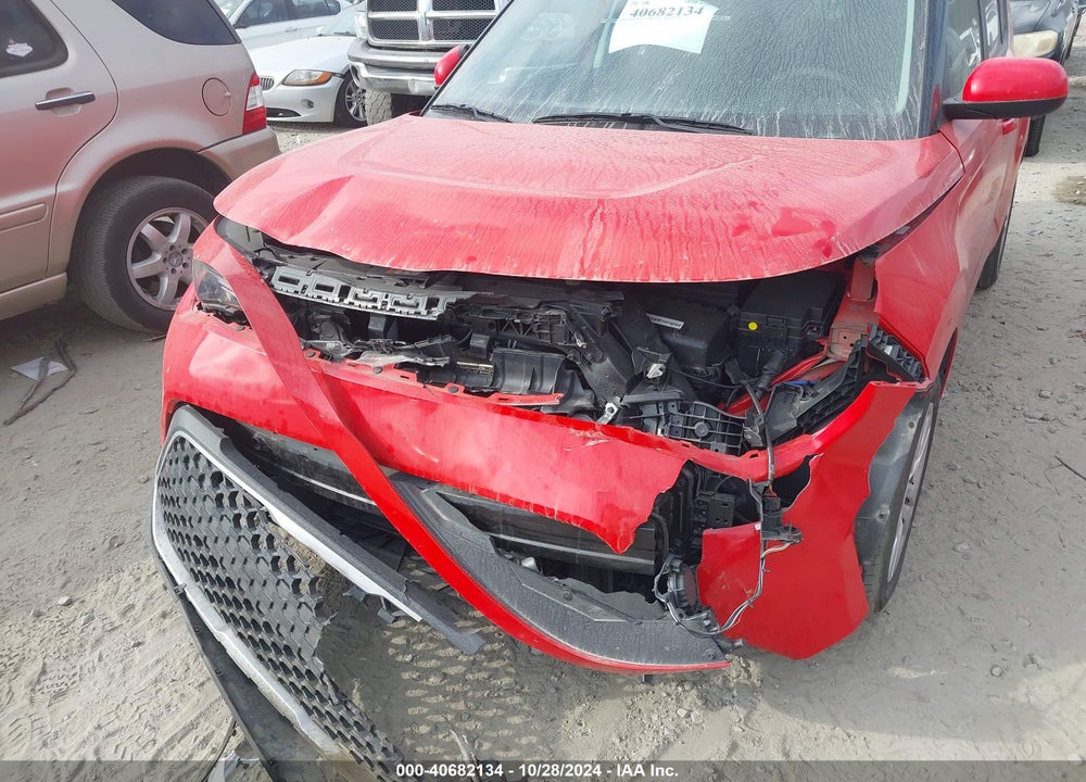 2023 KIA SOUL LX VIN: KNDJ23AUXP7205893