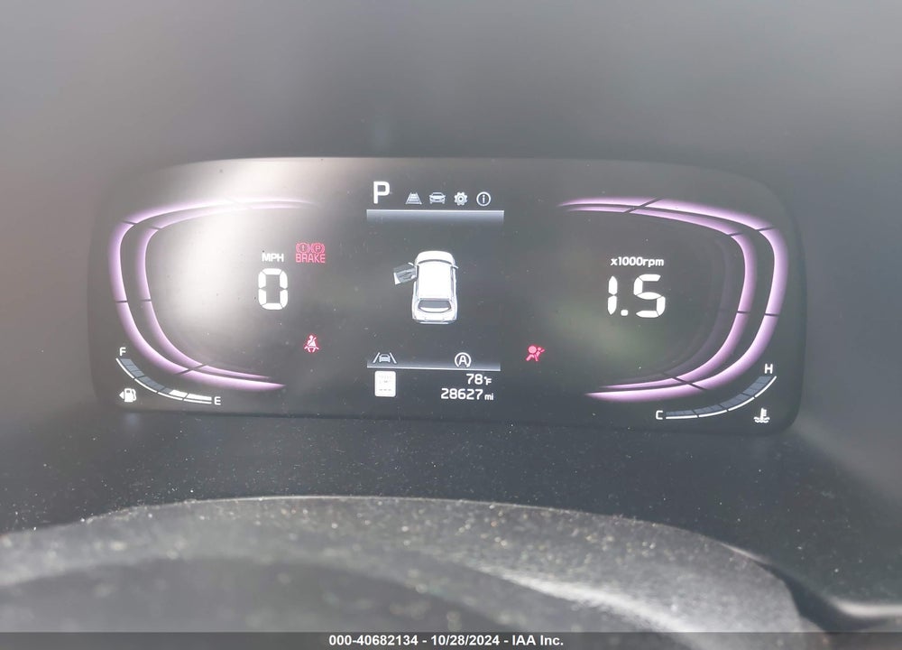 2023 KIA SOUL LX VIN: KNDJ23AUXP7205893