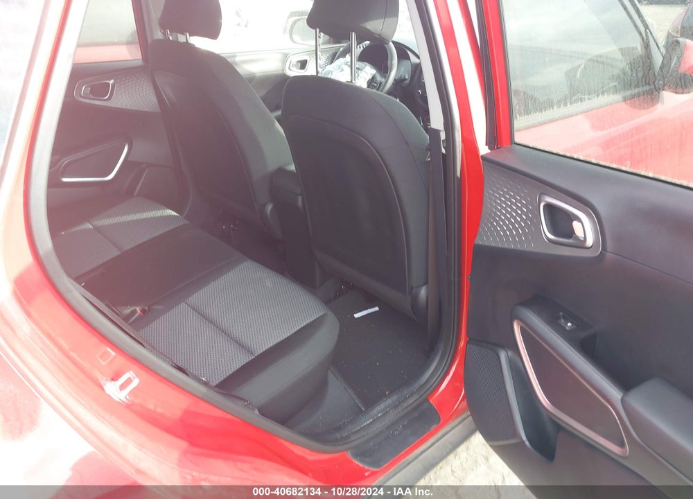2023 KIA SOUL LX VIN: KNDJ23AUXP7205893