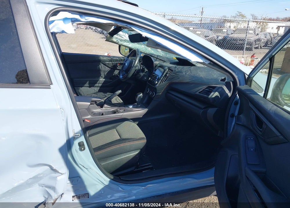2021 SUBARU CROSSTREK PREMIUM VIN: JF2GTAPC4M8201260