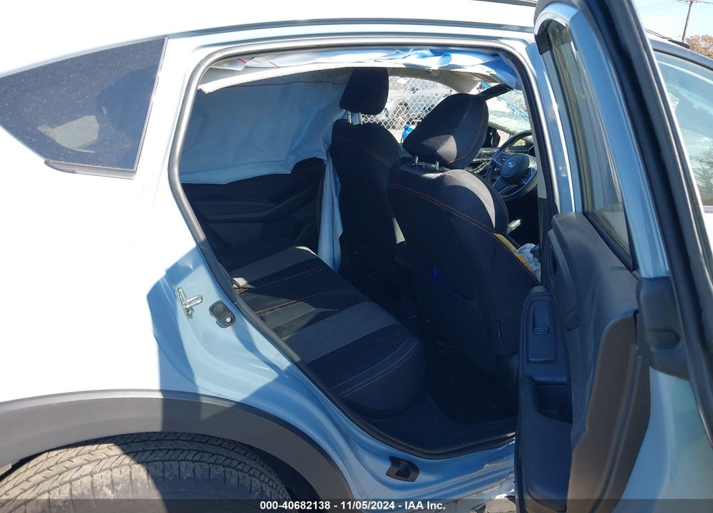 2021 SUBARU CROSSTREK PREMIUM VIN: JF2GTAPC4M8201260