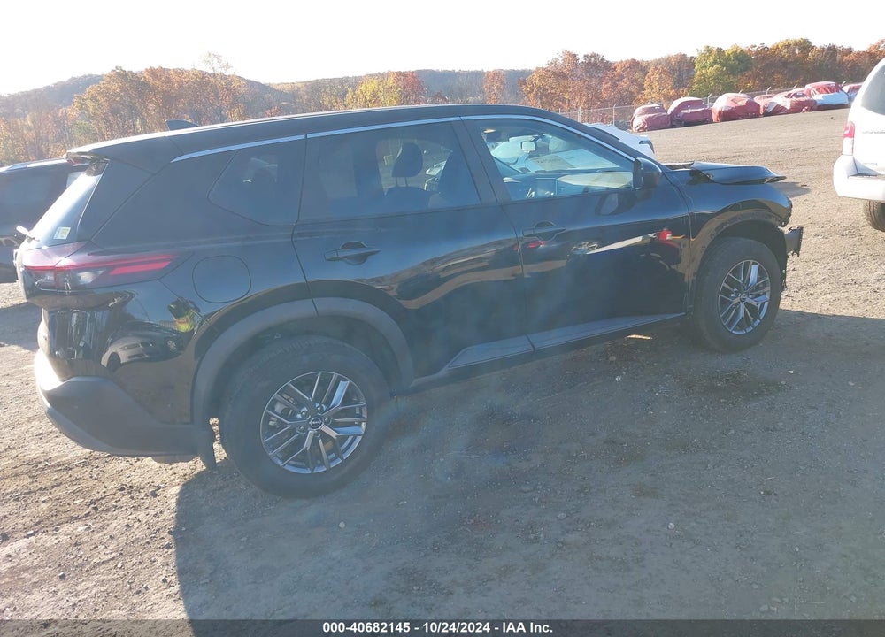 2023 NISSAN ROGUE S INTELLIGENT AWD VIN: 5N1BT3AB1PC923108