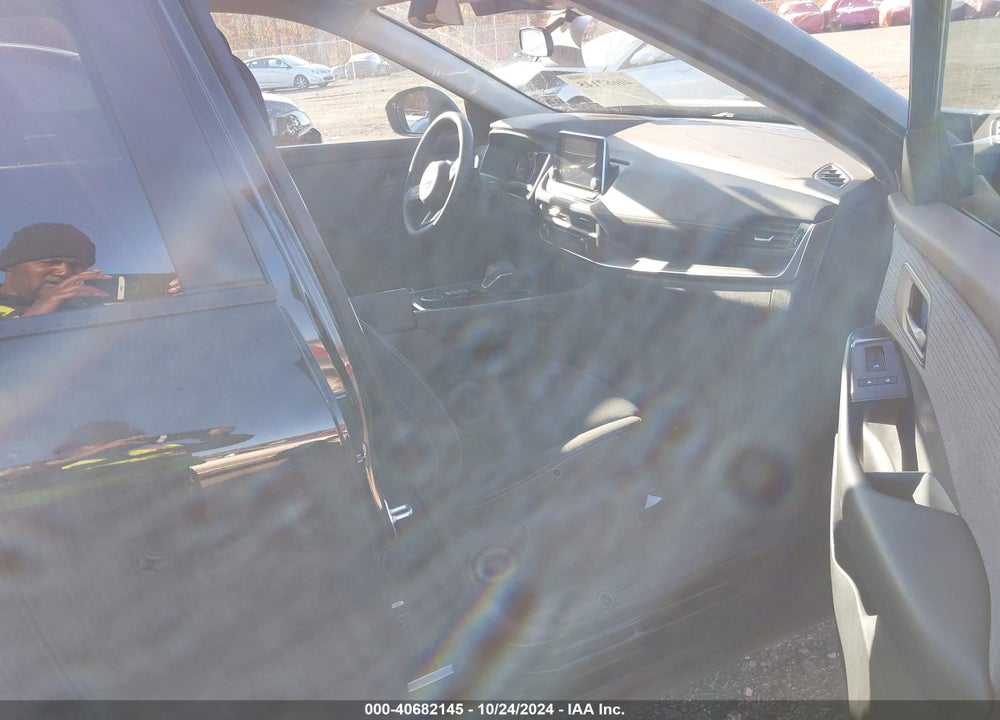 2023 NISSAN ROGUE S INTELLIGENT AWD VIN: 5N1BT3AB1PC923108