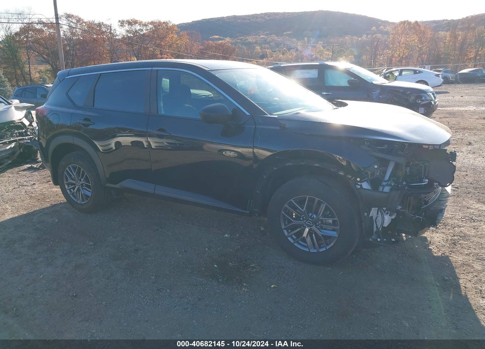 2023 NISSAN ROGUE S INTELLIGENT AWD VIN: 5N1BT3AB1PC923108