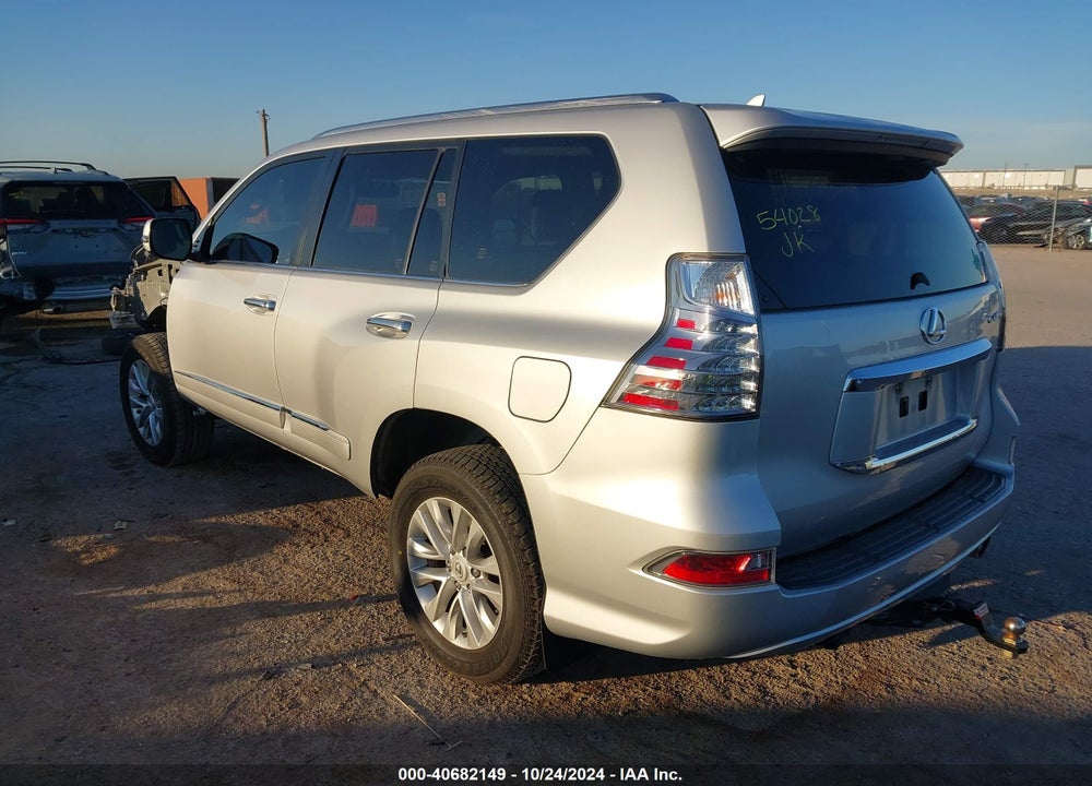 2014 LEXUS 460 VIN: JTJBM7FX4E5076841
