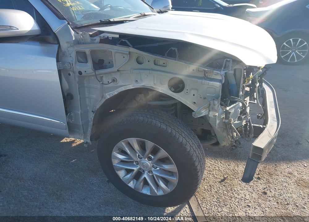 2014 LEXUS 460 VIN: JTJBM7FX4E5076841