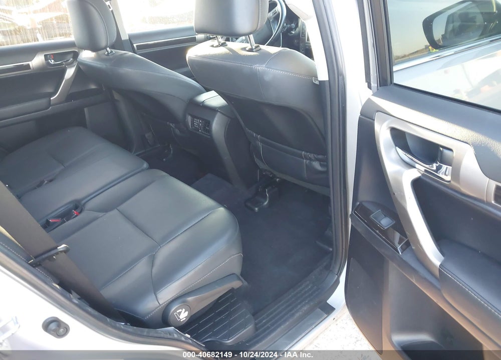 2014 LEXUS 460 VIN: JTJBM7FX4E5076841