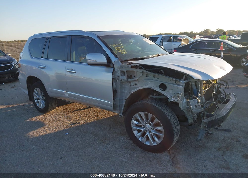 2014 LEXUS 460 VIN: JTJBM7FX4E5076841