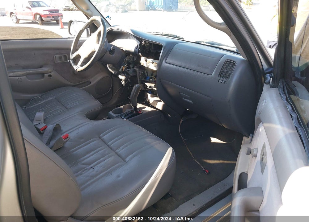2002 TOYOTA TACOMA PRERUNNER VIN: 5TENM92N32Z110633
