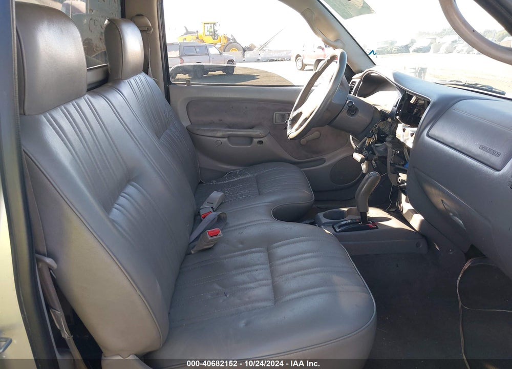 2002 TOYOTA TACOMA PRERUNNER VIN: 5TENM92N32Z110633