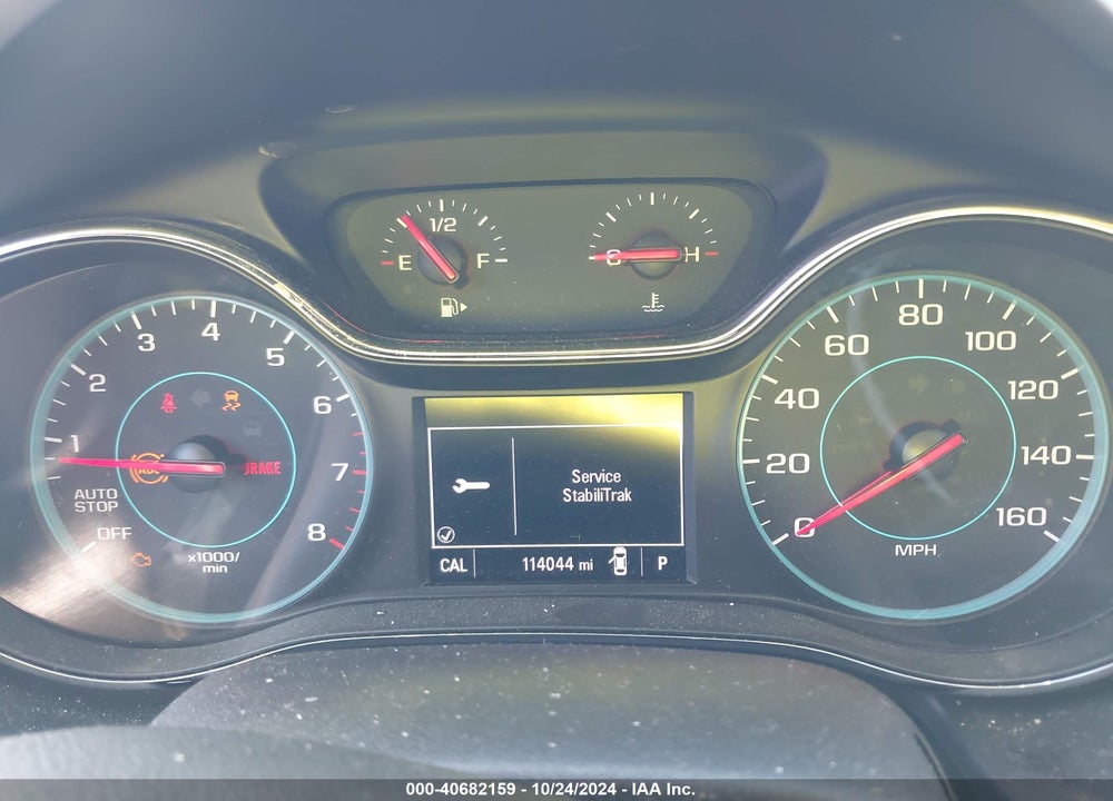 2018 CHEVROLET CRUZE VIN: 1G1BC5SM9J7224043