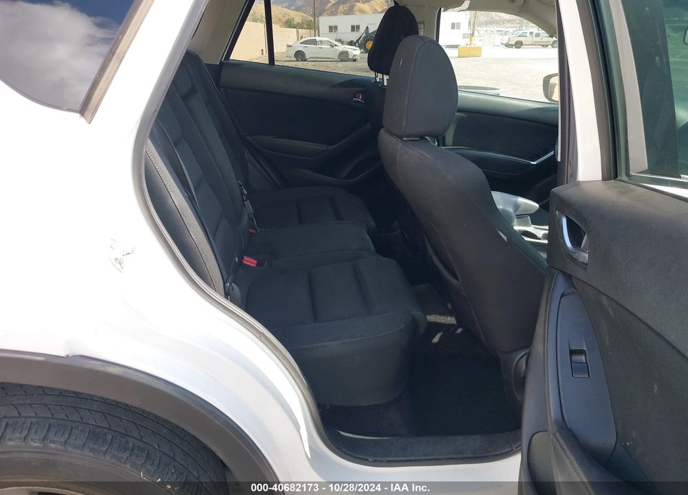 2016 MAZDA CX-5 TOURING VIN: JM3KE2CY3G0877252