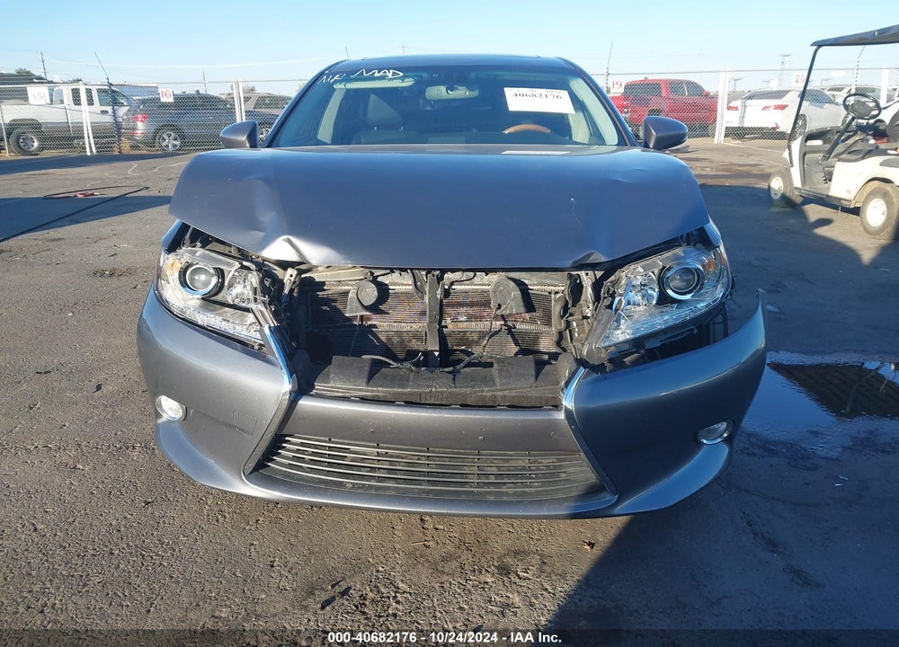 2015 LEXUS ES 300H VIN: JTHBW1GG9F2088591