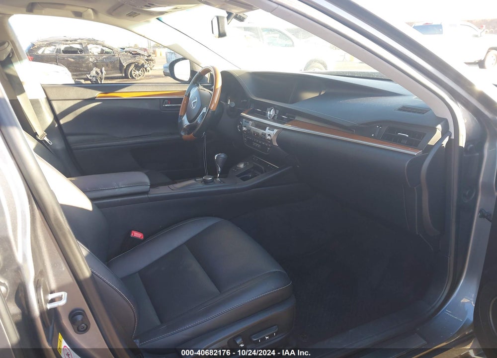 2015 LEXUS ES 300H VIN: JTHBW1GG9F2088591