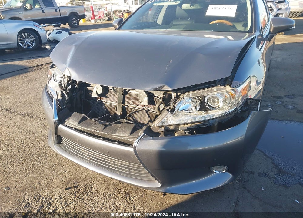 2015 LEXUS ES 300H VIN: JTHBW1GG9F2088591