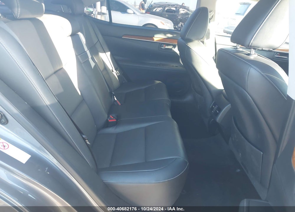 2015 LEXUS ES 300H VIN: JTHBW1GG9F2088591