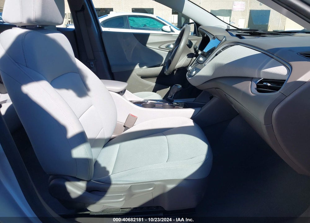 2020 CHEVROLET MALIBU FWD 1FL VIN: 1G1ZC5ST3LF108397
