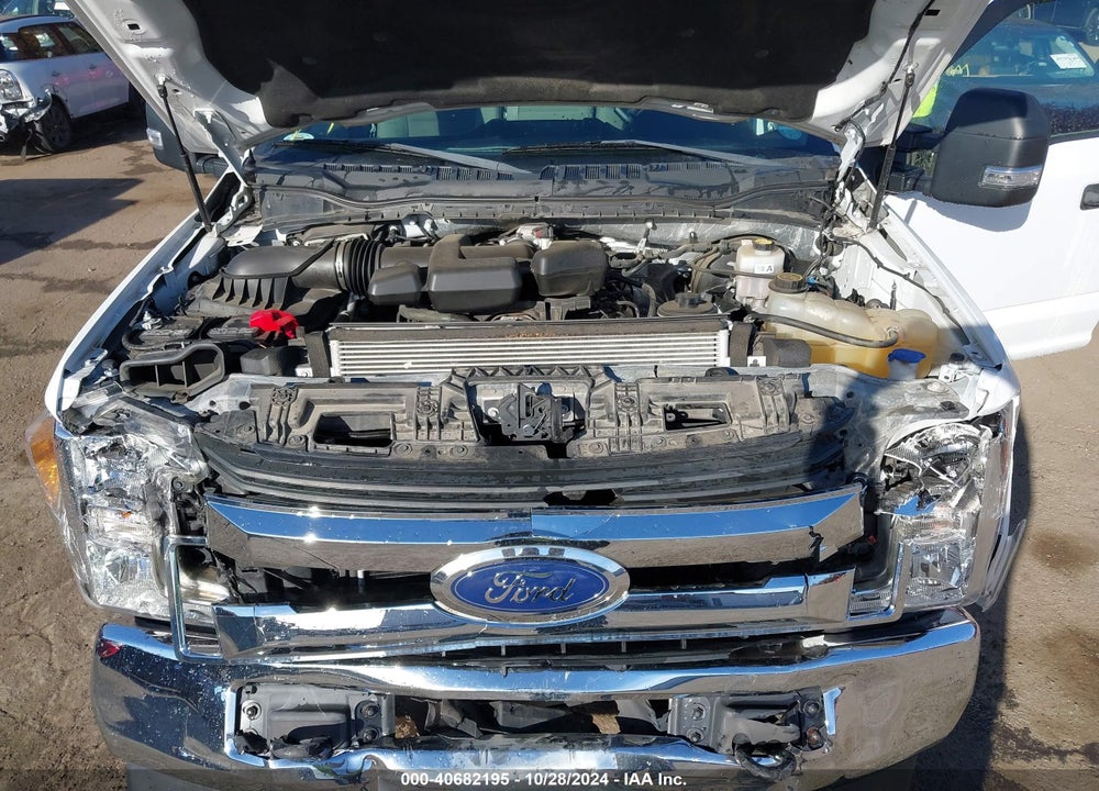 2017 FORD F-250 XL VIN: 1FT7W2B6XHEF08162