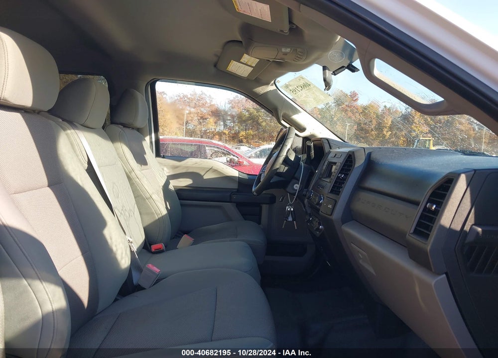 2017 FORD F-250 XL VIN: 1FT7W2B6XHEF08162