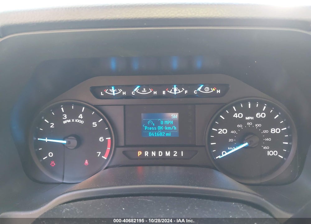 2017 FORD F-250 XL VIN: 1FT7W2B6XHEF08162