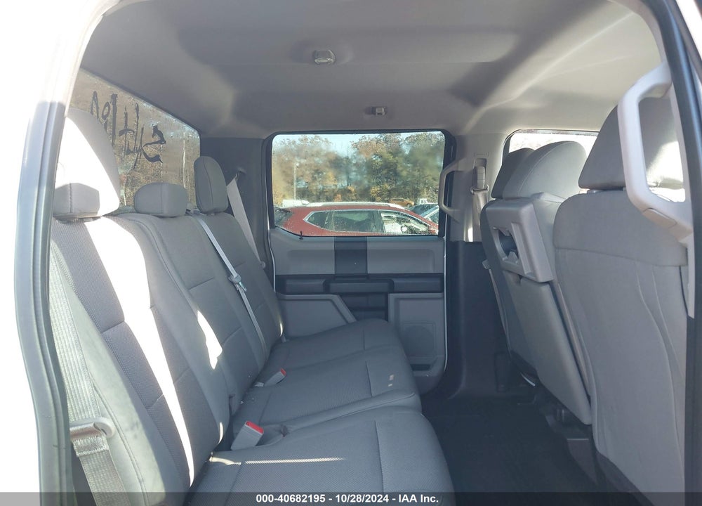 2017 FORD F-250 XL VIN: 1FT7W2B6XHEF08162