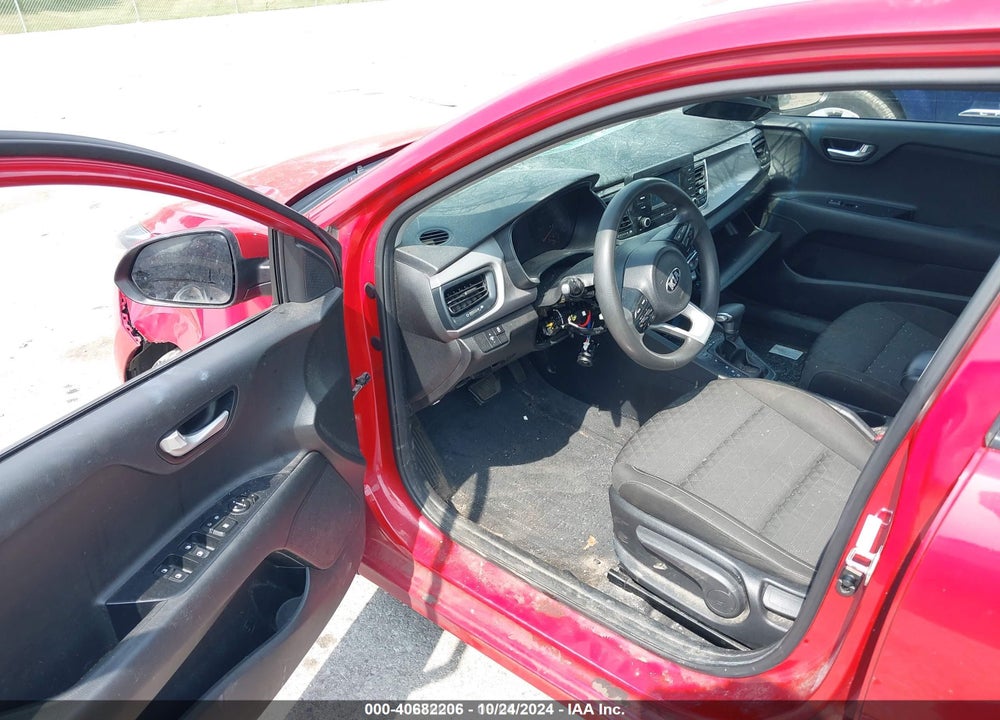 2018 KIA RIO S VIN: 3KPA24ABXJE047826