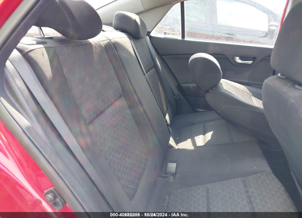 2018 KIA RIO S VIN: 3KPA24ABXJE047826