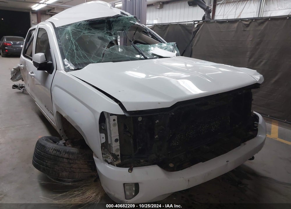 2016 CHEVROLET SILVERADO 1500 2LT VIN: 3GCUKREC6GG316026