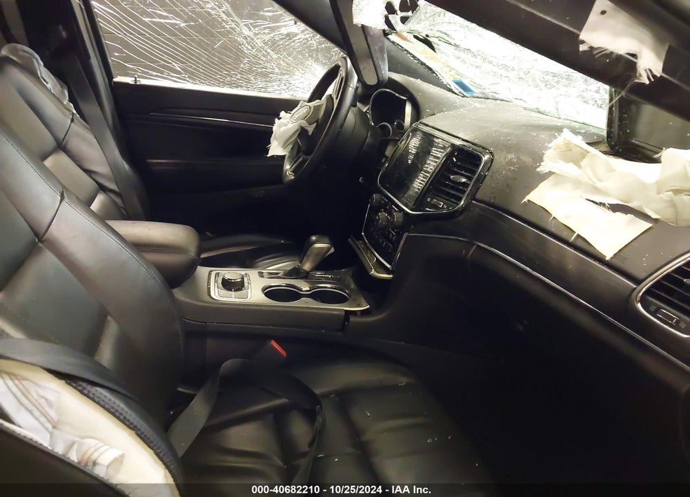 2020 JEEP GRAND CHEROKEE LIMITED 4X4 VIN: 1C4RJFBG9LC445213