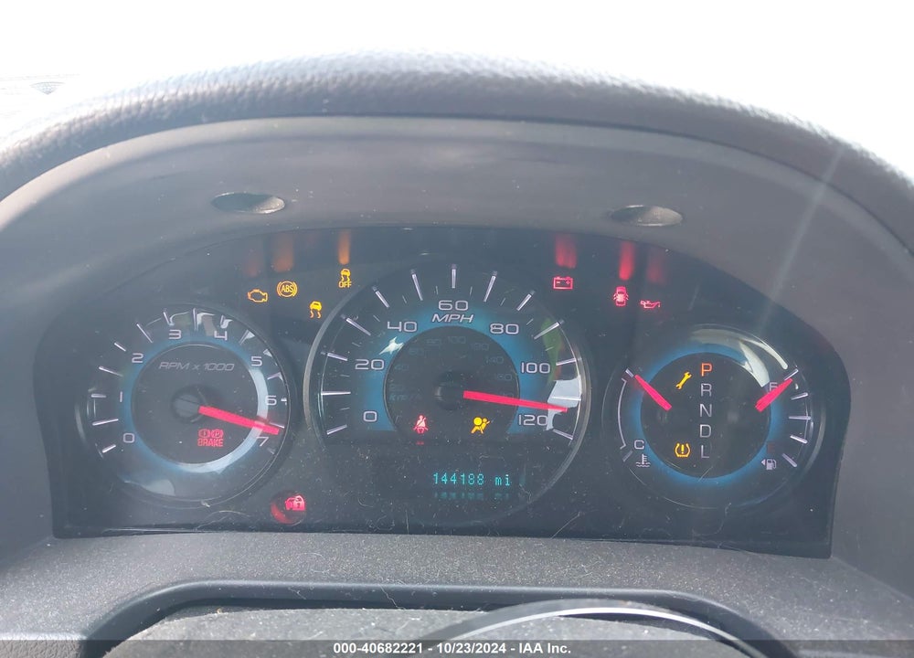 2012 FORD FUSION SE VIN: 3FAHP0HA6CR243754