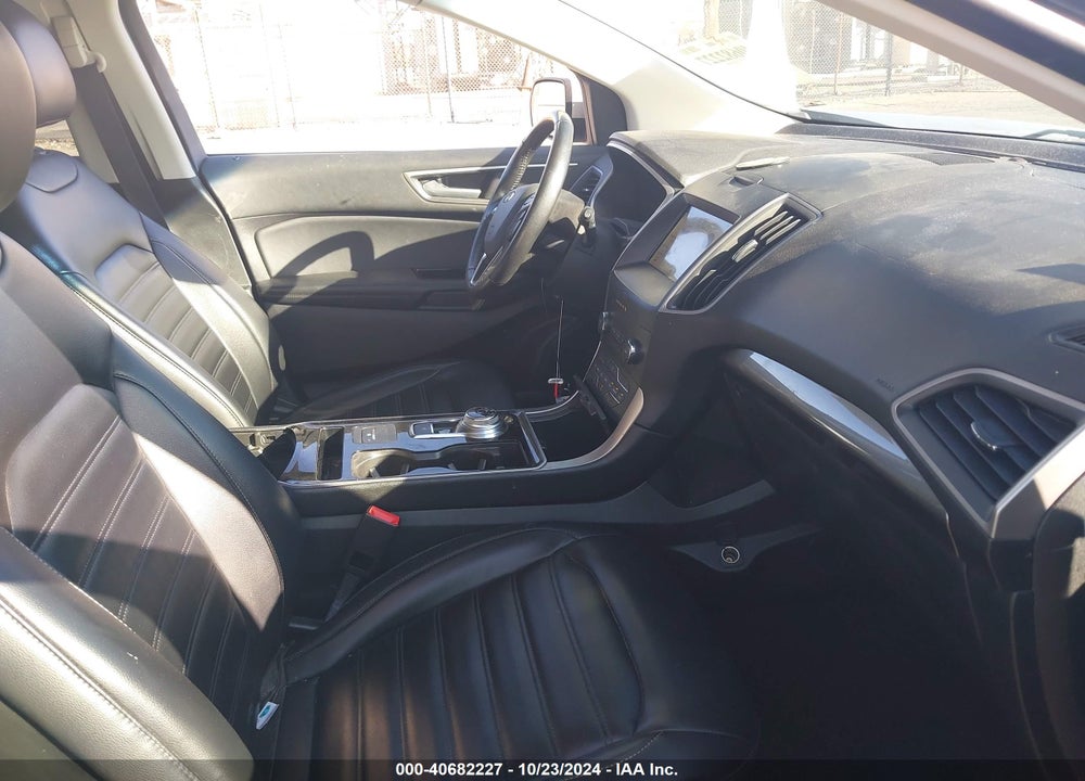 2019 FORD EDGE SEL VIN: 2FMPK3J97KBB50126