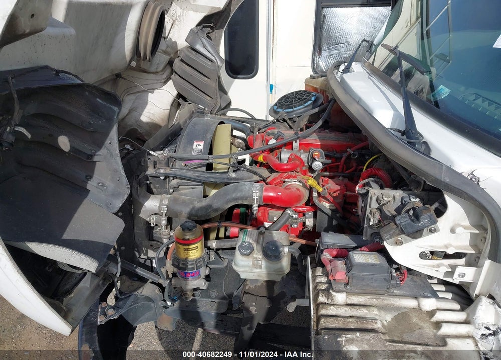 2019 FREIGHTLINER M2 106 VIN: 3ALACWFCXKDKB8490