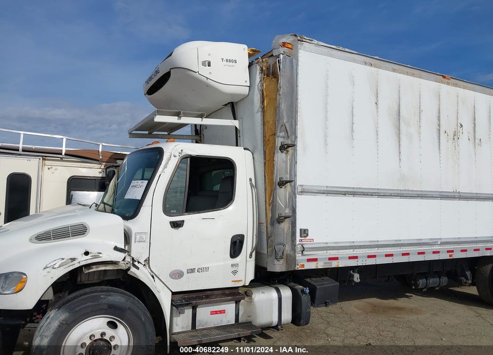 2019 FREIGHTLINER M2 106 VIN: 3ALACWFCXKDKB8490