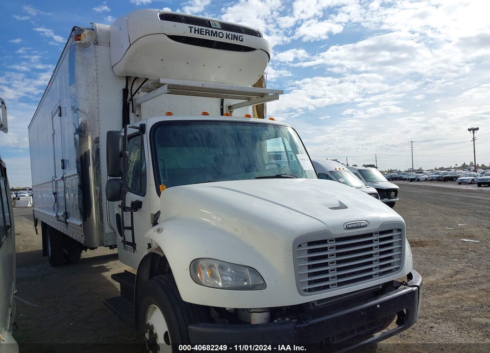 2019 FREIGHTLINER M2 106 VIN: 3ALACWFCXKDKB8490