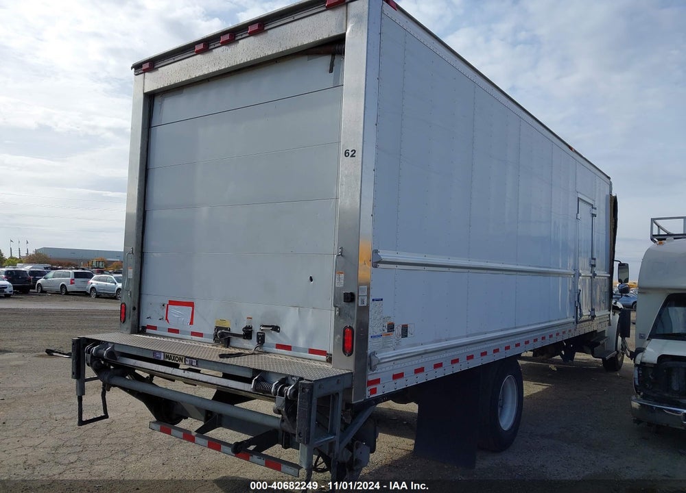 2019 FREIGHTLINER M2 106 VIN: 3ALACWFCXKDKB8490
